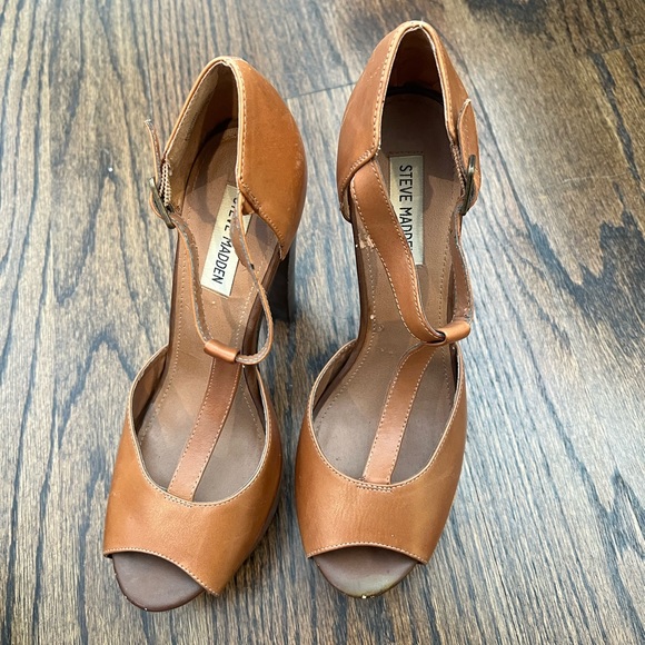 Steve Madden Shoes - Steve Madden Platform Sandals